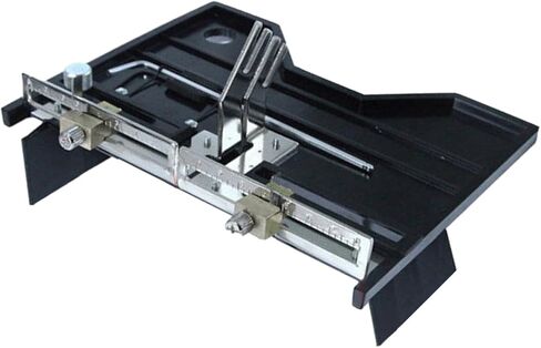 Electric Hot Knife with Grooving Tool And Blade Holder, Without Blade in Kuwait