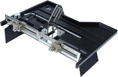 Electric Hot Knife with Grooving Tool And Blade Holder, Without Blade in Kuwait