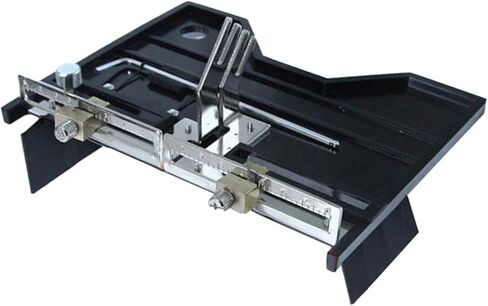 Electric Hot Knife with Grooving Tool And Blade Holder, Without Blade in Kuwait