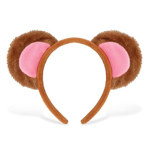 Semato Animal Ears Headband Cute Halloween Costume Headwear Face Wash Headband Head Wear Fashion Hairband in Kuwait