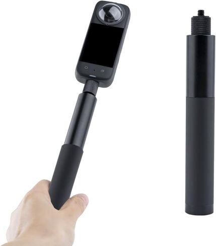 insta360x3/4 selfie selfie stick panoramic camera sports extension endloy styploy styploy styly for cycling (78.7inches) in Kuwait