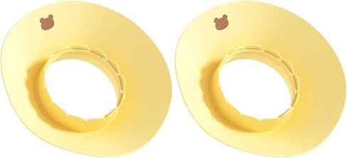 واقيات المعصم، زوج واحد من سوار معصم من السيليكون المقاوم للماء لغسيل الوجه، واقيات معصم للعناية بالبشرة من أجل استحمام المكياج in Kuwait