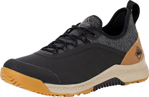 Muck Boot Men's Active Garden Hiking Urban Watertight Outscape Lace Up Sneakers in Kuwait