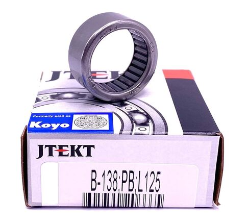 KOYO USA B-138 Needle Roller Bearing 13/16" x 1-1/16" x 1/2" in Saudi Arabia