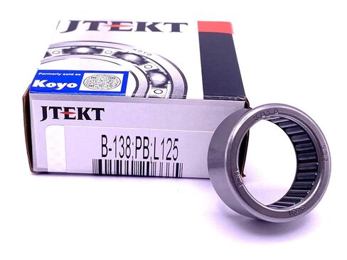 KOYO USA B-138 Needle Roller Bearing 13/16" x 1-1/16" x 1/2" in Saudi Arabia