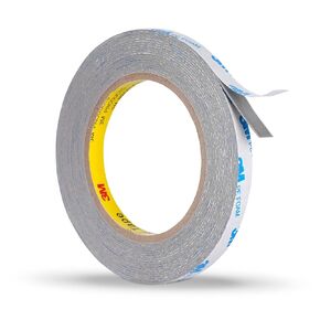 3M Double Sided Foam Tape 0.39in x 20Ft Removable No Damge Double Sided Wall Tape Heavy Duty PE Foam Mounting Tape Waterproof for Hanging Pictures, Poster, Home Decor, Signs, DIY in Kuwait