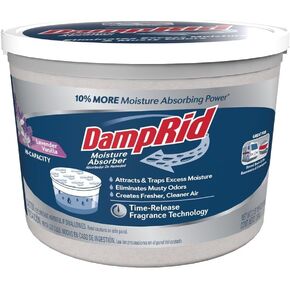 دامب ريد، ممتص للرطوبة، رائحة اللافندر والفانيليا، 2 رطل، 1 قطعة in Kuwait