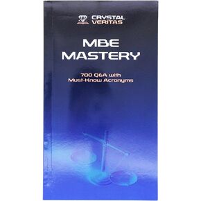 كتيب الإعداد لامتحان MBE: 700 سؤال تدريبي ودليل فن الإستذكار | مراجعة امتحان نقابة المحامين المتعددة الولايات والمساعدة الدراسية لطلاب القانون in Kuwait
