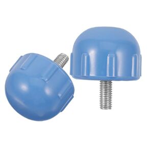 2pcs Handle Fixator for Iv Stand Durable Replacement Accessory Strong Load Bearing Capacity Stable and Portable for Medical Use Hospitals and Homes in Kuwait