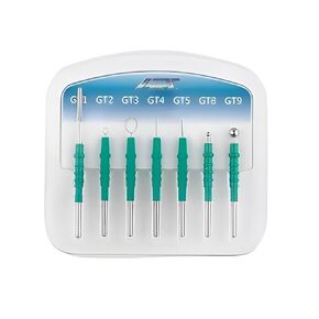 7-Piece Bonart Art-E1 Electrode Set (G1-G9) in Kuwait