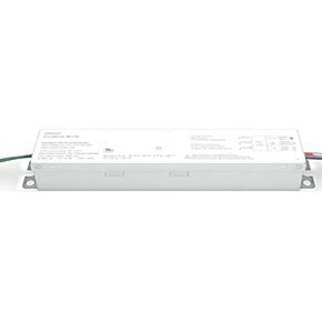 ECOdrive 361/M 350MA LIN، ECOdrive AC، 30 وات، 0-10 فولت، تيار ثابت، مخرج 1 × 55 فولت، أسلاك طيران، معدن طويل، 226P1V، EC0361M1 350MA LIN in Kuwait