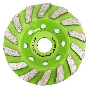 ACE850 1pc 100/115/125mm Diamond Grinding Wheel Stone Brick Granite Concrete Polishing Disc Cup Abrasive Tools ACE850 in Kuwait