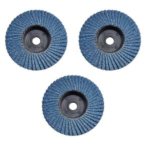 ACE850 3pcs 3 Inch Mini Angle Grinder Grinding Wheel Polishing 75mm Sanding Disc Wheels Wood Cutting Tools for ACE850 in Kuwait