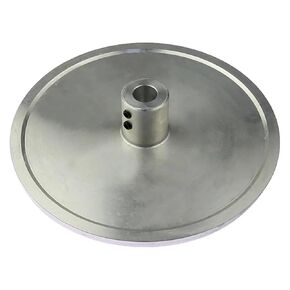 ACE850 4/6/8/9inch Polishing Grinding Aluminum Plate Disc for Flat Machine ACE850 in Kuwait