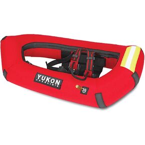 Yukon Charlie's Airlift Inflatable Snowshoe, One Size Fits Most, Hand Pump and Storage Bag Included in Kuwait