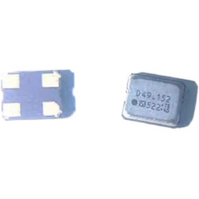 (5 قطعة) NZ2520SD NDK 49.152M 49.1520MHZ 2520 SMD مذبذب كريستال نشط 2025 2.5x2.0 مللي متر 4pin مرحلة منخفضة الضوضاء منخفضة غضب in Saudi Arabia