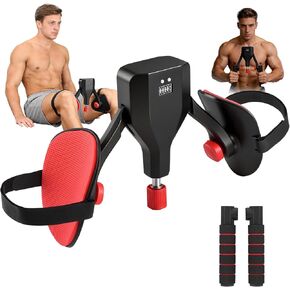Inner Thigh Exerciser Pro for Men & Women, 20-110 LBS Adjustable Kegel Exerciser & Pelvic Floor Muscle Trainer with Wide Thick EVA Pads in Saudi Arabia