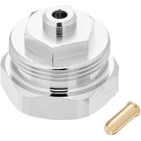 Oventrop Adapter M 30 x 1 to M 30 x 1.5, Chrome, 1 in Saudi Arabia