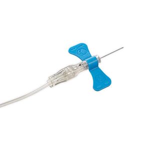 BD Vacutainer UltraTouch Push Button Blood Collection Set, 23G x 3/4", 367364 (50 Count) in Kuwait
