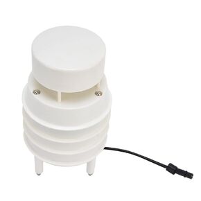 كاشف درجة الحرارة والرطوبة صغير 485 مستشعر اتجاه الرياح المتكامل بالموجات فوق الصوتية 10 ~ 30 فولت يمكن تركيب البوصلة والأجهزة ذات التصميم المتكامل in Kuwait