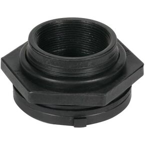 Aquascape 29103 Bulkhead Fitting 2 inch for Pond Water Feature Filter in Saudi Arabia