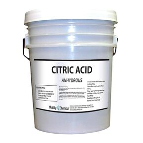 حامض الستريك - 40 رطل سطل in Kuwait