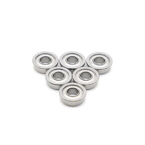 10 قطعة F686ZZ 6x13x5 مللي متر ABEC-7 الكرات الأخدود العميق in Kuwait