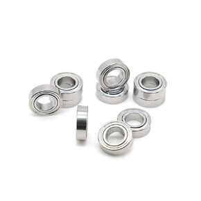 10 قطعة محامل MR137ZZ 7x13x4 مم ABEC-7 in Kuwait