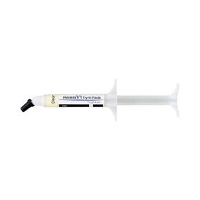 Kuraray 3622KA PANAVIA V5 Universal Resin Cement Try-in Paste Clear 1.8 mL in Kuwait