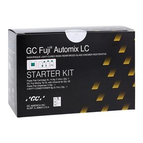 GC 444001 Fuji Automix LC Dental Restorative Starter Kit A1 in Kuwait