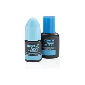 Kuraray 2872EU Clearfil SE Protect Bond Self Etch Dental Bonding Agent Value Kit in Kuwait