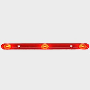 Generic Optronics Boat LED Light Bar MCL98RL60B | مقطورة حمراء 12 فولت in Kuwait