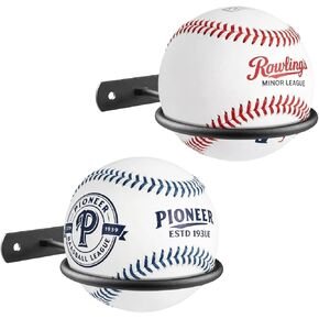 Baseball Stand Holders, Baseball Bat Wall Mount Display Metal Stand Holder Display Centerpieces Tables for Baseball Sports Lover in Kuwait