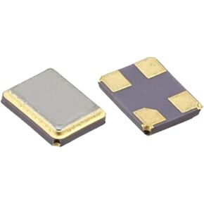 (10 قطعة) 9.84375M 9.84375MHZ 3225 3.2x2.5mm SMD مذبذب الكريستال السلبي 4pin الكوارتز الرنان in Kuwait