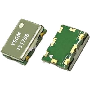(5.10.50 قطعة) YSGM151708 VCO مذبذب يتم التحكم فيه بالجهد 1480-1720 ميجا هرتز 8dB ملاحة محمية RFINT in Kuwait