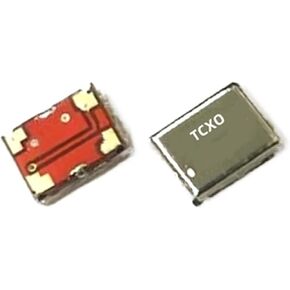1 قطعة 10 ميجا هرتز 10 متر TCXO 7050 SMD درجة الحرارة تعويض مذبذب الكريستال الدقة 10.000 ميجا هرتز 5070 5.0x7.0 مللي متر 3.3 فولت +-0.5ppm in Kuwait