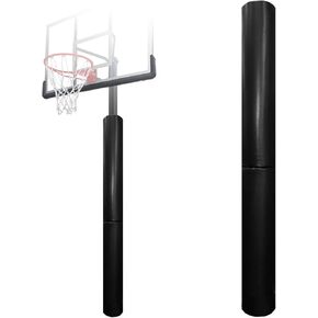 وسادات عمود كرة السلة شديدة التحمل، تناسب أقطاب دائرية مقاس 3 × 3 بوصة و4 بوصة × 4 بوصة و5 بوصة × 5 بوصة، وسمك 2 بوصة وطول 60 بوصة و72 بوصة لجميع الأحوال الجوية in Kuwait