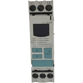 3UG4615-1CR20 3UG46151CR20 Screw Digital Relay for 3-Phase Supply Voltage connectable in Kuwait