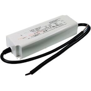 150W Single Output Switching Power Supply LPV-150-12 LPV-150-24 LPVL-150-12 Waterproof Lighting(LPV-150-48) in Kuwait