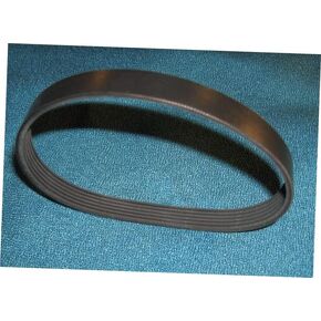 قطعة واحدة من حزام القيادة البديل المتوافق مع جهاز المشي Goplus 2 في 1 القابل للطي بقوة 2.25 حصانًا فائق الجودة تحت المكتب - DELP212 | #YY112E in Kuwait