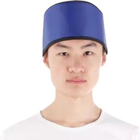Lead Helmet Radiation Protection X-ray Shielding Head Neutral Covering Layer Shields(0.5 mmpb) in Kuwait