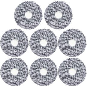 وسادات ممسحة بديلة لروبوتات iRobot Roomba Plus 405 و505 كومبو، لمكنسة Dreame X40 Ultra Complete/L10s Pro Ultra Heat/X40 Master/L40 Ultra/L10s Ultra Gen 2 Robot in Kuwait