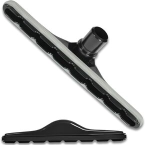 14" Scallop Face Vacuum Floor Tool – Compatible with Proteam Backpack Vacuum 1 1/2" S-Wand Fittings – Commercial Carpet & Floor Cleaning Attachment - Black in Kuwait