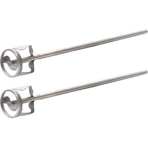 مجموعتان من خلاط مختبر Jiffy Mixer LM، طول العمود: 10-1/4 بوصة in Kuwait