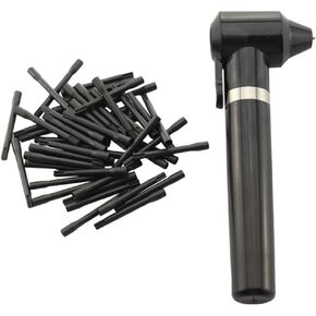 DIYEAH خلاط الصباغ 5.11 بوصة محرك كهربائي محمول للدهانات الحبر والغواش أداة خلط الألوان المائية للاستخدام في المختبر والهوايات in Kuwait