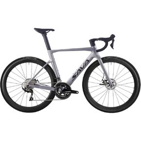 SAVADECK Carbon Road Bike, T800 Carbon Fiber Frame 700C Racing Bicycle with Shimano 105 R7000 22 Speed Groupset and Mechanical Disc Brake, Ultra-Light Carbon Bike in Kuwait