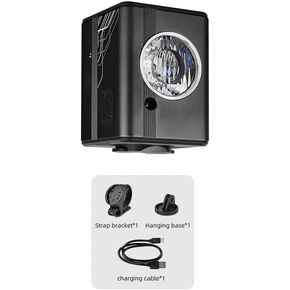 2500LM Super Bright Bike Lights for Night Riding, IPX6 Waterproof Bike Headlight with Auto Motion Sensor, 6Mode Bicycle Light, Tool-Free Bike Front Light for Bike in Kuwait