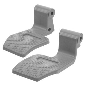 1Pair Dental Chair Foot Pedal, Dental Chair Foot Control Switch Pedal Board, Square Design Fit for Clinic, Hospital Equipment Use, Control Over Lifting & Lowering in Kuwait