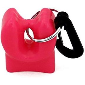 Promate Silicone Scuba Diving Dive 2nd Stage Regulator Octopus Mouthpiece Holder Retainer Keeper with Clip in Kuwait