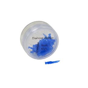 REDLAND SECTIONAL Matrix Diamond Plastic Wedges (40 pcs/Pack) (Extra Small (Yellow)) in Kuwait